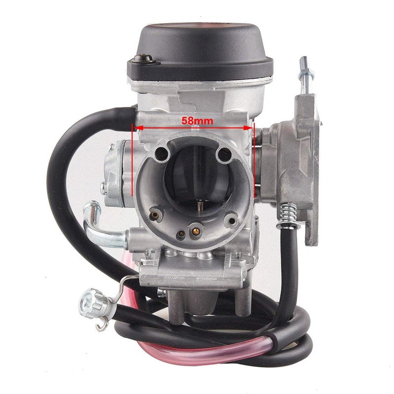 Carbpro Carburetor For Yamaha Raptor 350 Carburetor Yfm350 YFM 350 2004 2005 2006 2007-2013 Carb New - Image 3